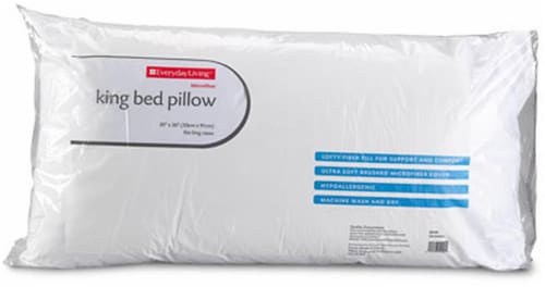 Member's Mark Hotel Premier Collection Bed Pillows, King (Pack of 2), 1  unit - Kroger