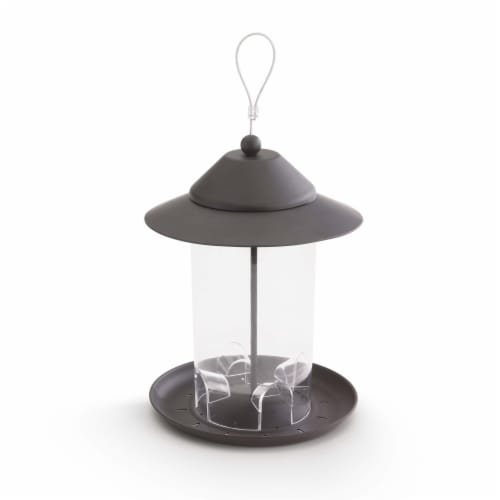 Belle Fleur Essential Bird Feeder Perspective: front
