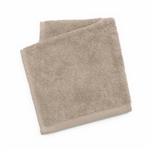Dip Wash Cloth - Chateau Gray Perspective: front