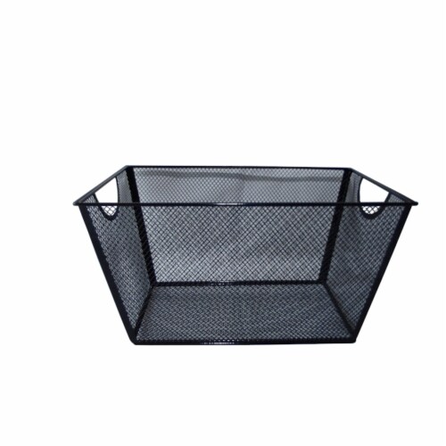 HD Designs Large Wire Basket Perspective: front