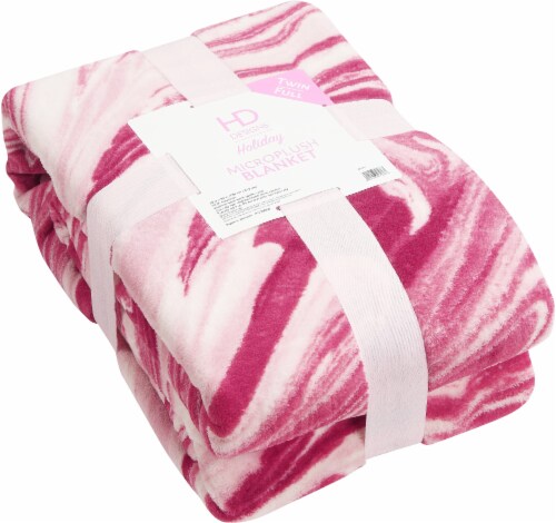 Hd designs holiday blanket 2025