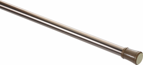 Everyday Living EZ Up Tension Rod - Oil-Rubbed Bronze Perspective: front