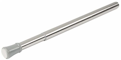 Everyday Living EZ Tension Rod - Brushed Nickel, 72 in - Fry's