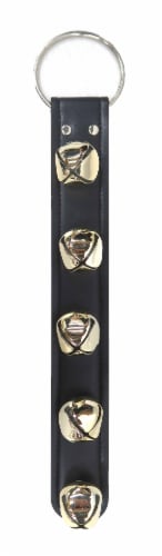 Holiday Home® Door Hanger Belt - Black Perspective: front