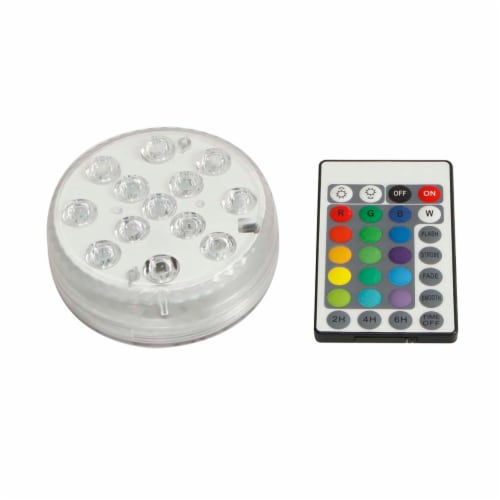 HD Designs Outdoors Submersible LED Lights Perspective: front