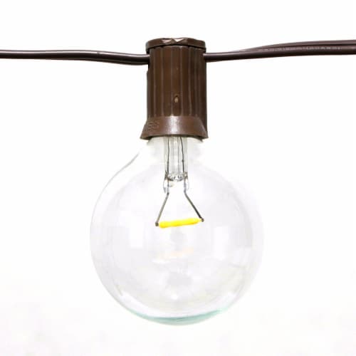 Hd designs solar discount string lights