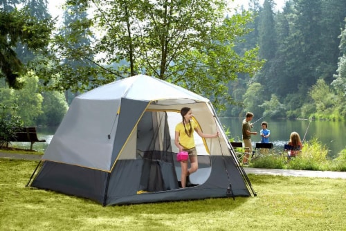 Riverside 6-Person Tent Perspective: front