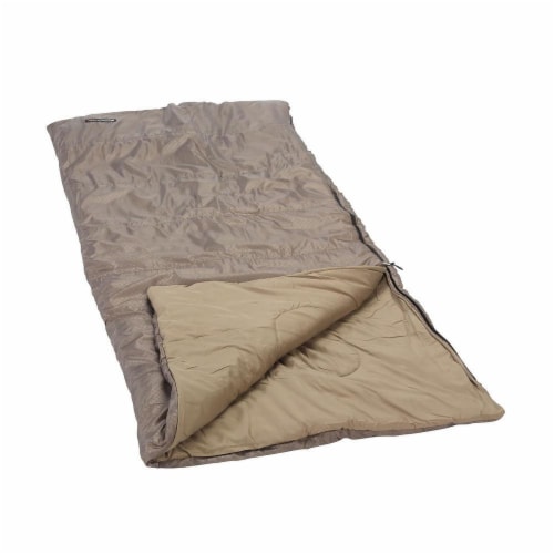 Glacier's edge on sale sleeping bag