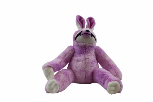 Holiday Home Sloth Plush - Lavender Perspective: front