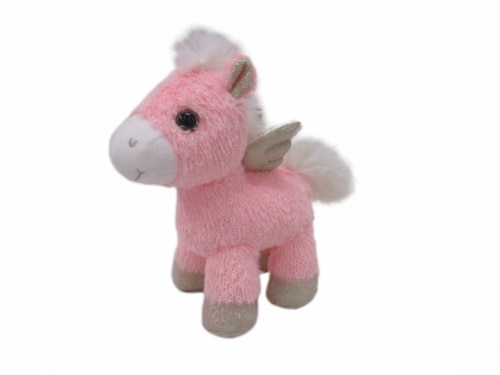 Holiday Home® Valentine's Pink Fantasy Unicorn Perspective: front