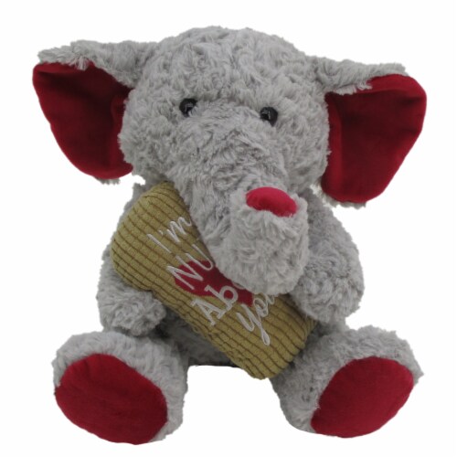 Holiday Home Sitting Elephant Perspective: front