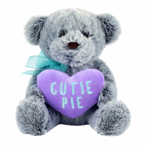 Holiday Home Cutie Pie Bear Perspective: front