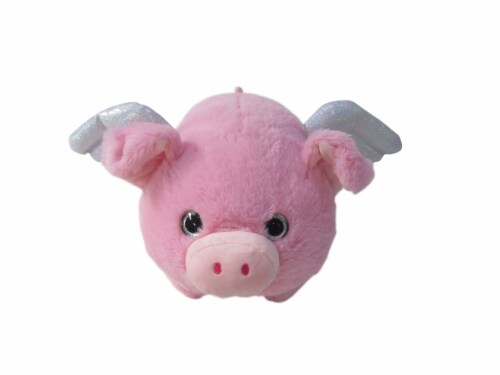Stuffed pig with wings online