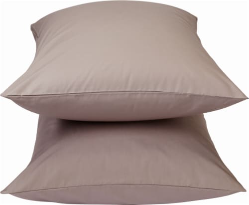 HD Designs 300 Thread Pillowcase - 2 Pack - Cloudburst Perspective: front