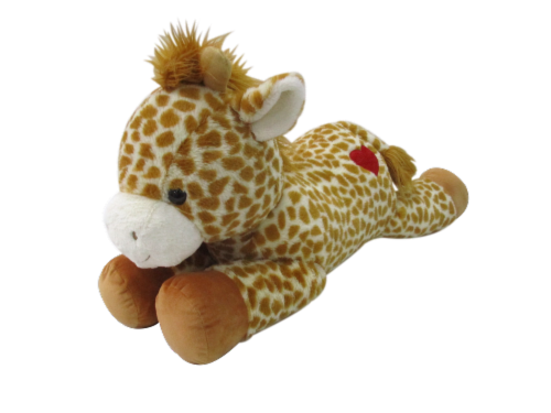 Valentine giraffe stuffed animal 2025