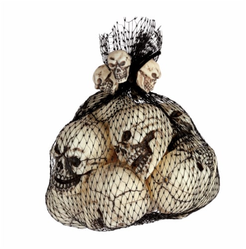 Holiday Home Mini Skulls in Bag Perspective: front