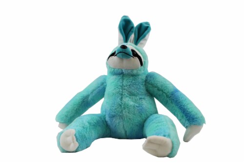 Holiday Home Sloth Plush - Mint Perspective: front