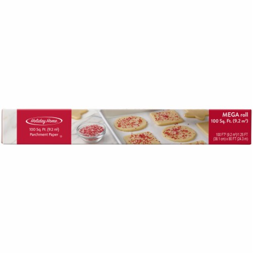 Holiday Home™ Parchment Paper Perspective: front