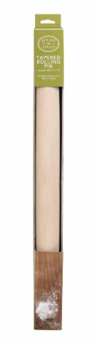 Dash of That™ Tapered Rolling Pin Perspective: front