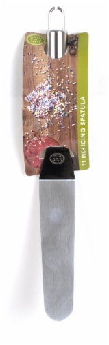 Dash of That™ Icing Spatula Perspective: front