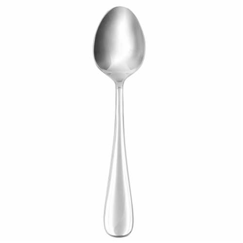 Dash of That Liz Demi-tasse Spoon - Silver Perspective: front