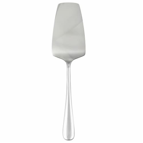 Dash of That Liz Mid-Sized Lasagna Server - Silver Perspective: front