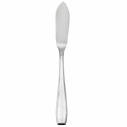 Dash of That Anna Satin Butter Knife/Spreader Perspective: front