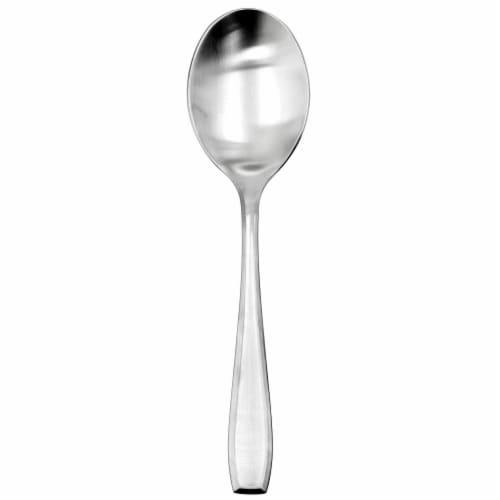 Dash of That Anna Mid-Sized Solid Satin Tablespoon Perspective: front
