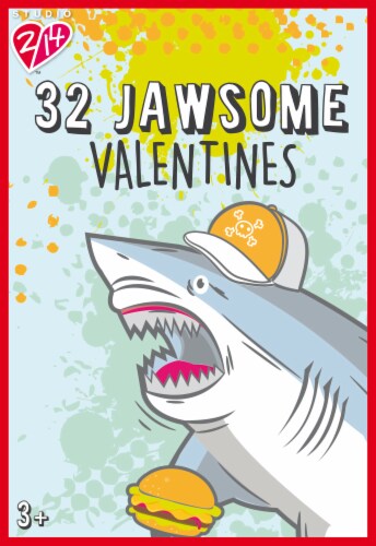 Holiday Home Jawsome Valentines Perspective: front
