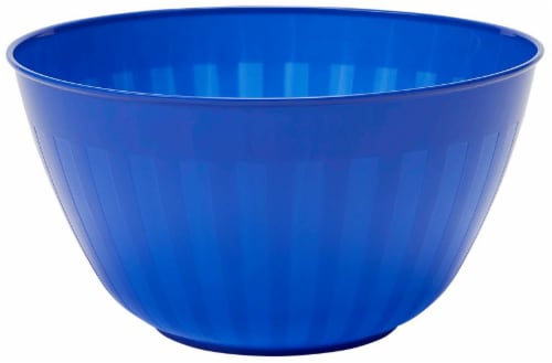 Goodcook 3 Qt. Plastic Mixing Bowl 11648, 1 - Foods Co.