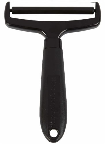 Everyday Living® Cheese Slicer - Black Perspective: front