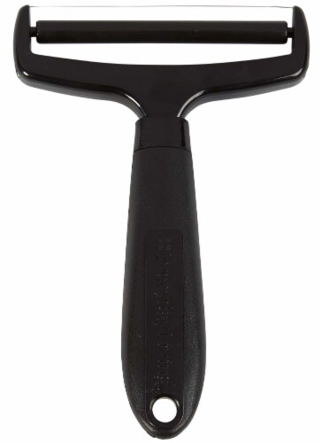 Everyday Living® Cheese Slicer - Black Perspective: front