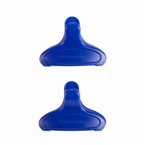 Everyday Living® Mini Blue Chip Clips Perspective: front