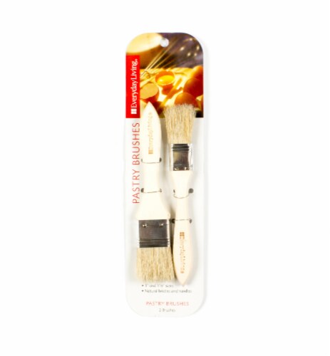 Everyday Living® Pastry Brushes Perspective: front