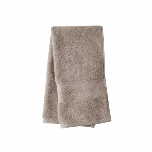 HD Designs Turkish Hand Towel - Pine Bark Perspective: front