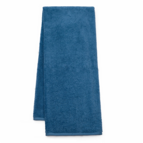 Dip Solid Hand Towel - Stellar Perspective: front
