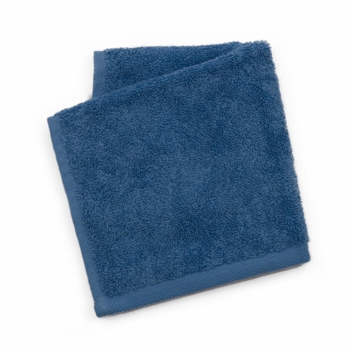 Dip Solid Wash Cloth - Stellar Perspective: front