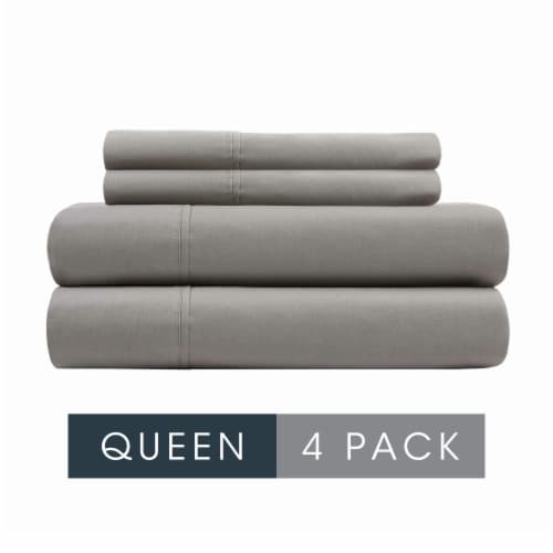 HD Designs Ombre Cheetah Queen/King Blanket Perspective: front