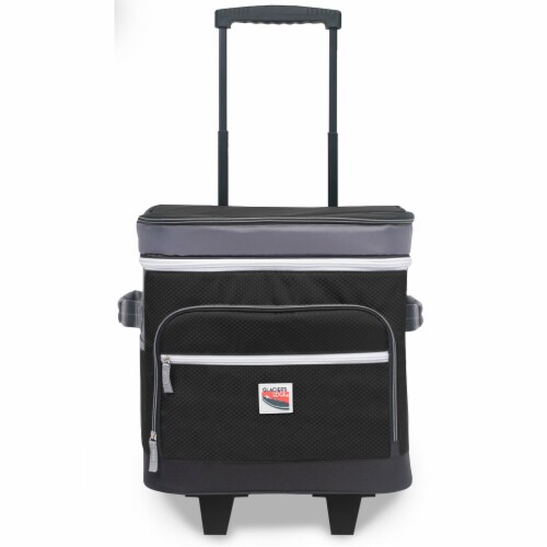 Rubbermaid Large Executive Quick Cart, Dark Gray