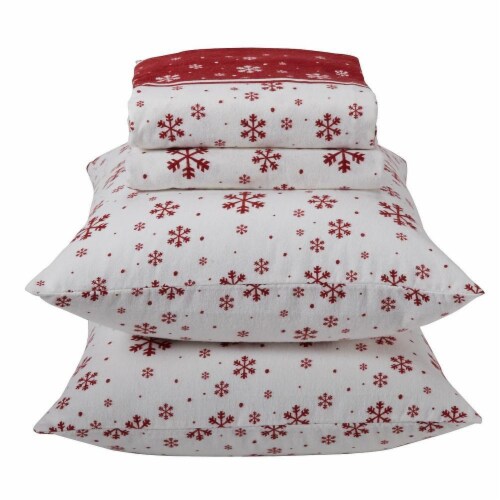 Everyday Living Alpine Sheet Set - 4 Piece Perspective: front