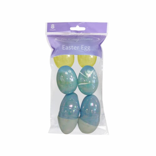 Holiday Home® Iridescent Easter Egg Fill Perspective: front