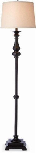 HD Designs Noah Floor Lamp - Dark Bronze Perspective: front