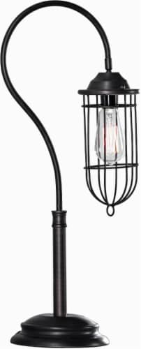 HD Designs Thayne Table Lamp - Rubbed Bronze Perspective: front