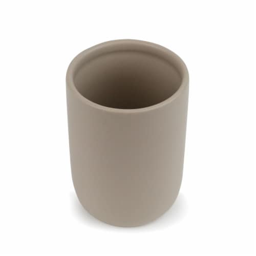Dip Koki Tumbler - Chateau Gray Perspective: front
