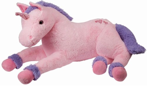 Holiday Home Jumbo Plush Unicorn 1 ct Kroger