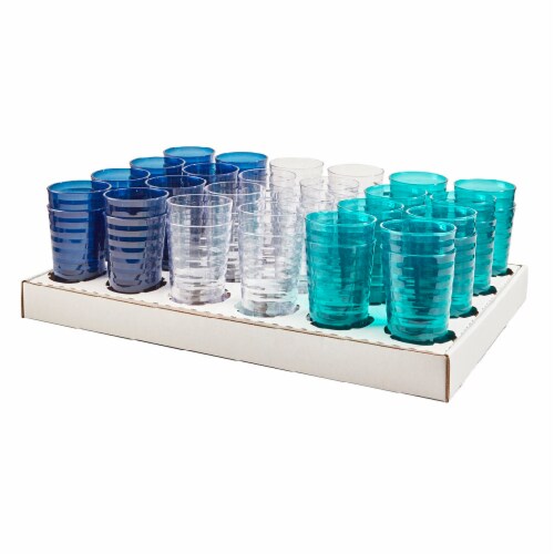 HD Designs Holiday Tumbler - Assorted Perspective: front