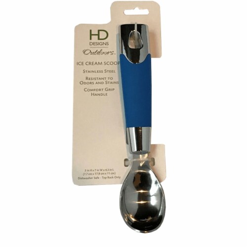 HD Designs™ Outdoors Ice Cream Scoop - Sea Port Perspective: front