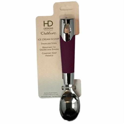 HD Designs Outdoors™ Ice Cream Scoop - Cactus Flower Perspective: front
