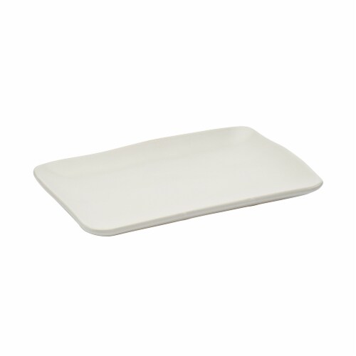 Dip Side Plate - Tofu Perspective: front
