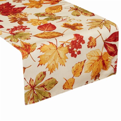 Holiday Home Glenwood Table Runner Perspective: front